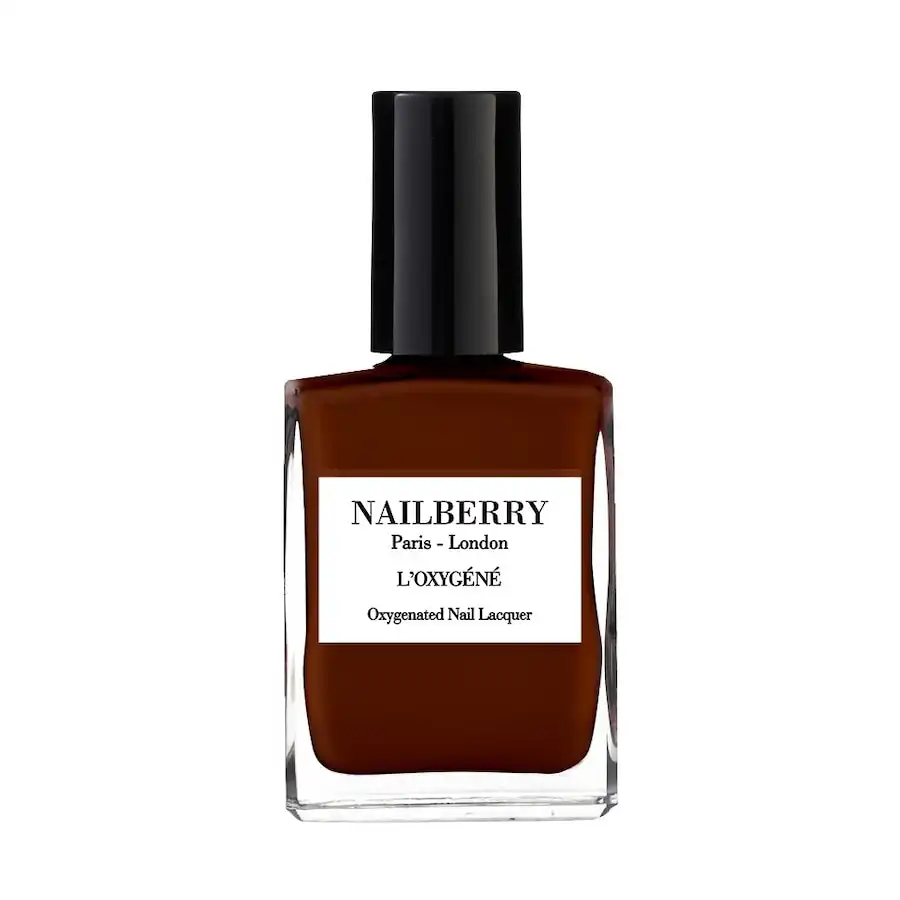 Nailberry - L'Oxygéné Oxygenated Nail Lacquer Lacas de uñas 15 ml OXY DEEP MULBERRY - Nailberry - Comparador de precios