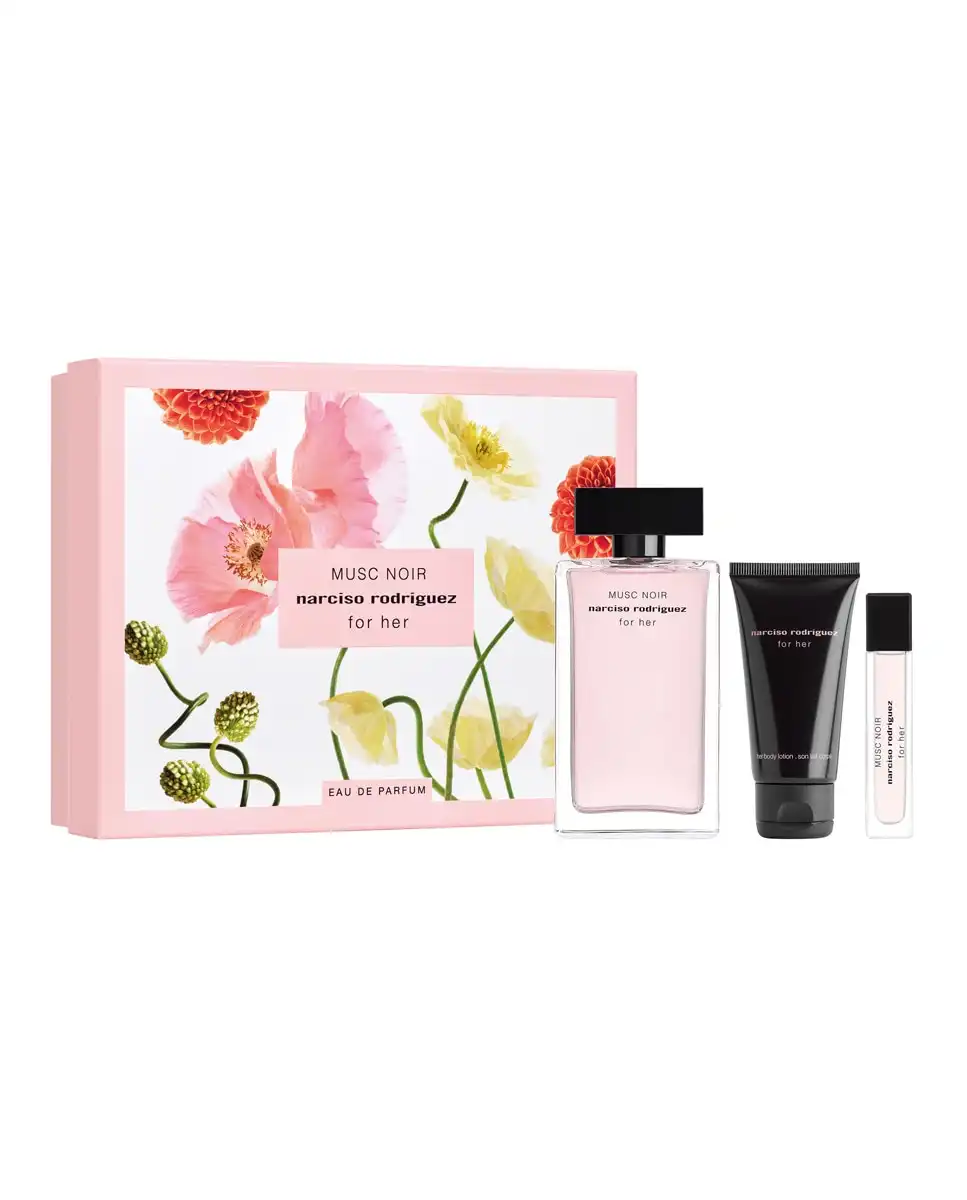 Narciso Rodriguez - Estuche De Regalo Eau De Parfum For Her Musc Noir - Narciso Rodriguez - Comparador de precios