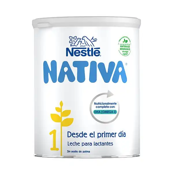 Nativa 1 Start - Nestle - Comparador de precios