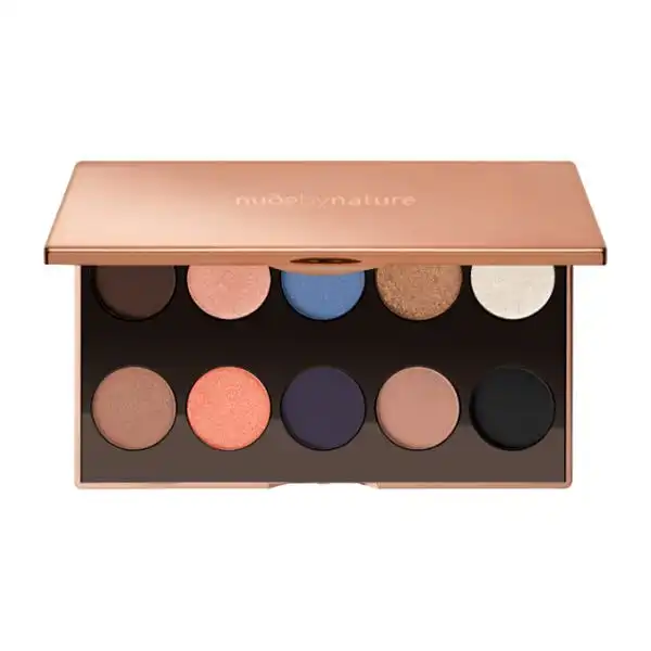Natural Wonders Eye Palette - NUDE BY NATURE - Comparador de precios