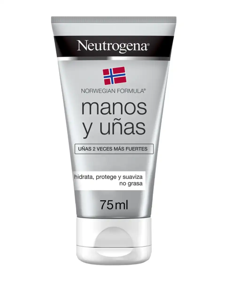 Neutrogena - Crema De Manos Y Uñas - Neutrogena - Comparador de precios