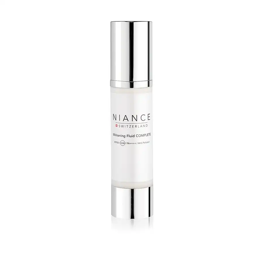 NIANCE - Woman Whitening Fluid Complete Cremas faciales 50 ml unisex - Niance - Comparador de precios