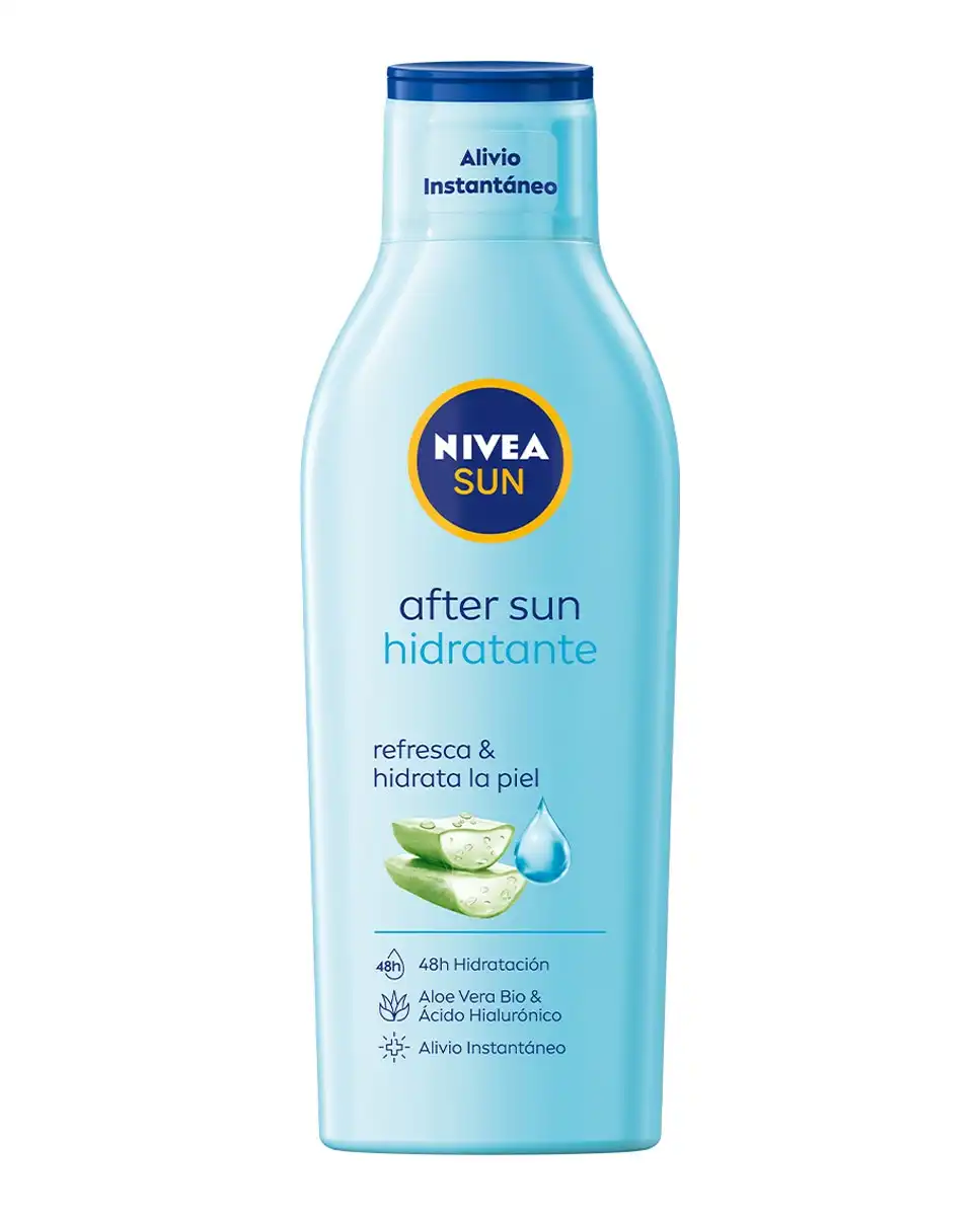 NIVEA - Aftersun Hidratante Sun - Nivea - Comparador de precios