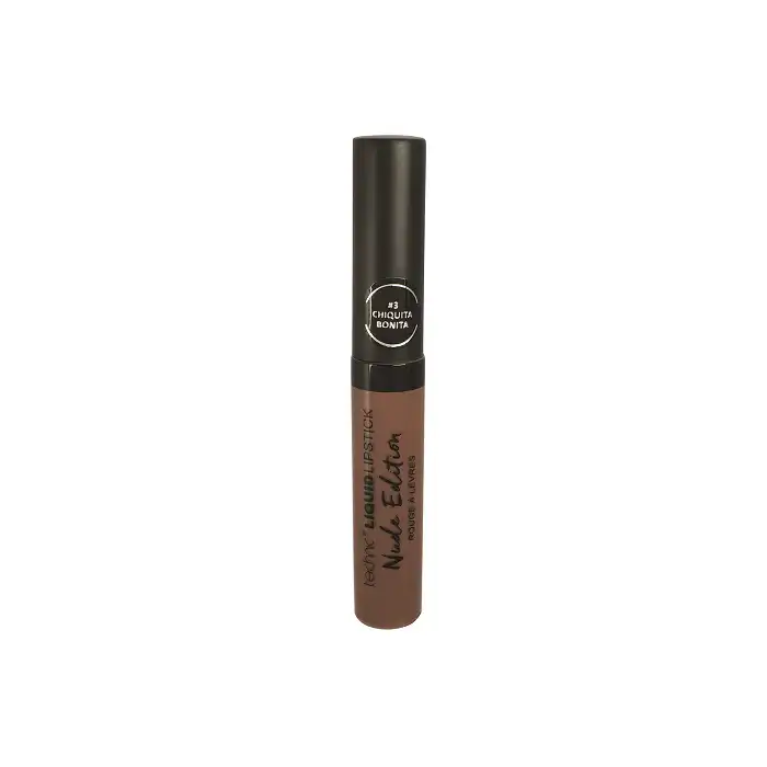 Nude Edition Liquid Lipsticks - Technic - Comparador de precios