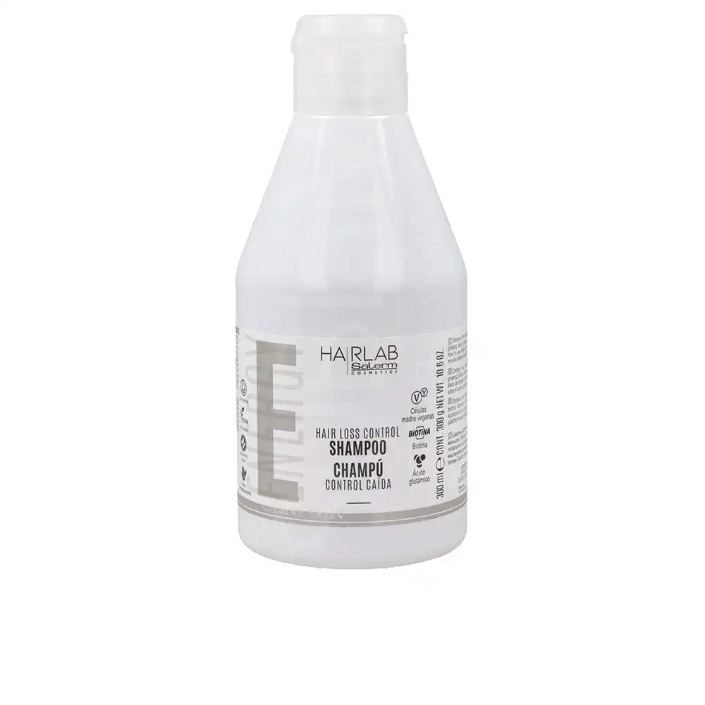 Nutrient shampoo vitamins for hair 300 ml - Salerm - Comparador de precios