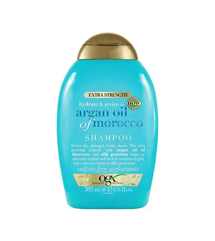 OGX - Champú hidratante Argan Oil of Morocco Extra Strength - 385ml - OGX - Comparador de precios
