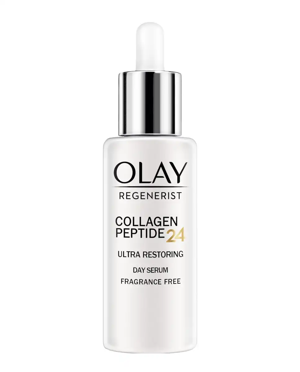 Olay - Sérum De Día Sin Perfume Regenerist Collagen Peptide24 - Olay - Comparador de precios