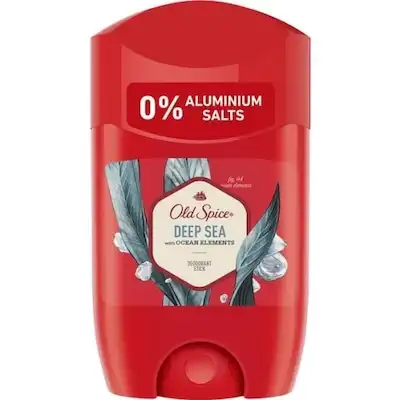 Old Spice Old Desodorante Spice Stick Deep Sea, 50 ml - Old Spice - Comparador de precios