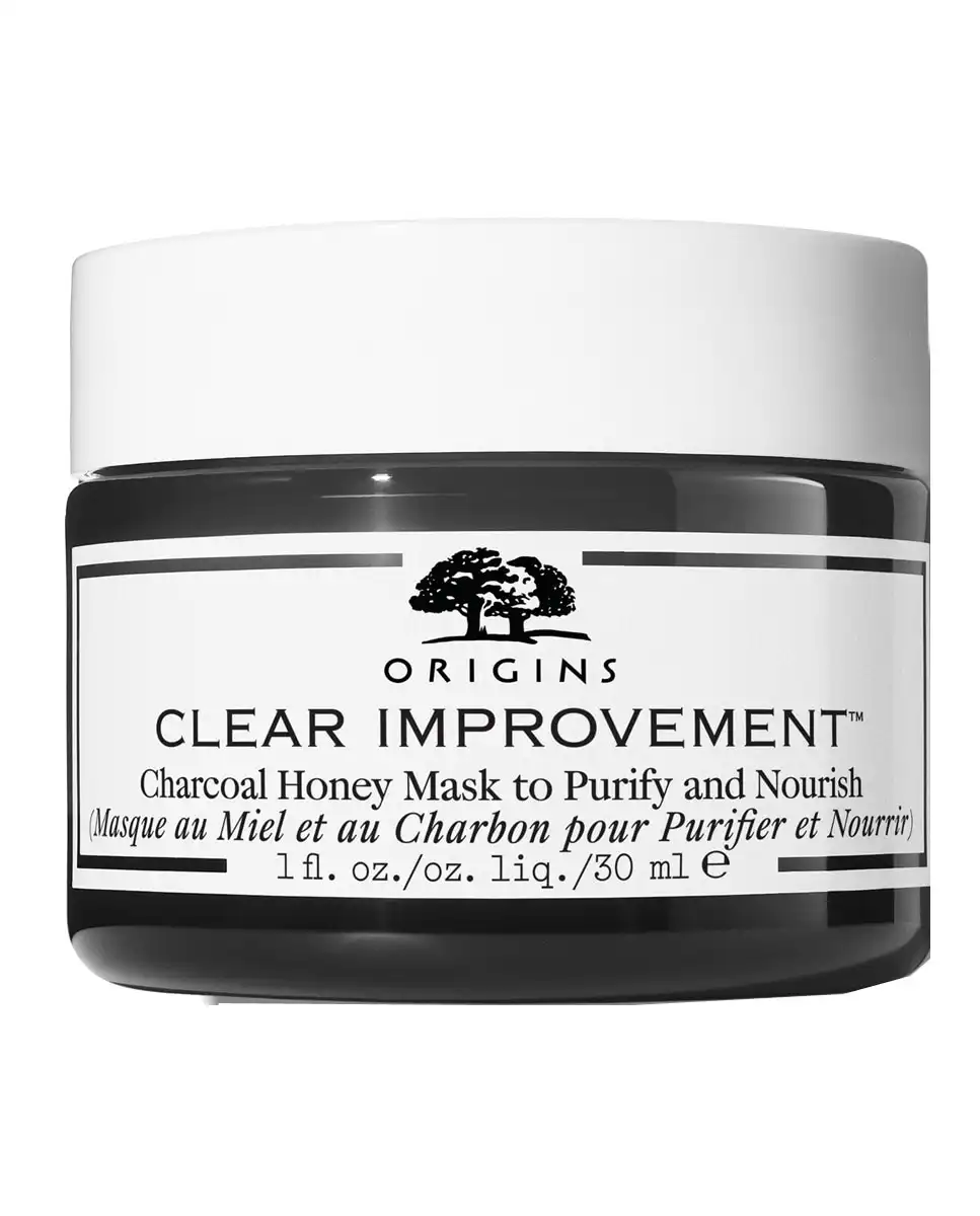 Origins - Mascarilla Clear Improvement Charcoal Honey Mask 30 Ml - Origins - Comparador de precios