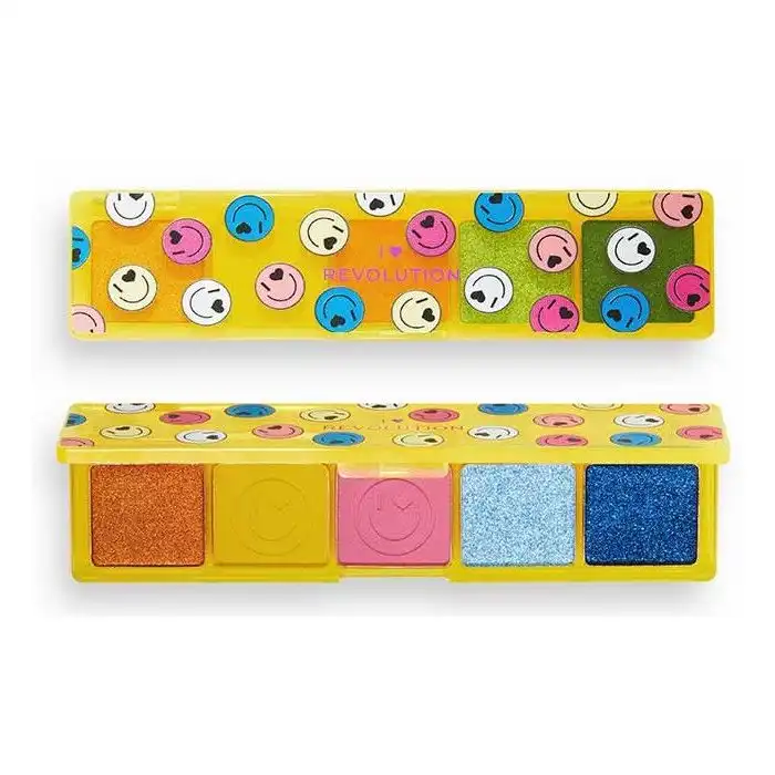 Paletas de sombras Mini Match - I HEART REVOLUTION - Comparador de precios
