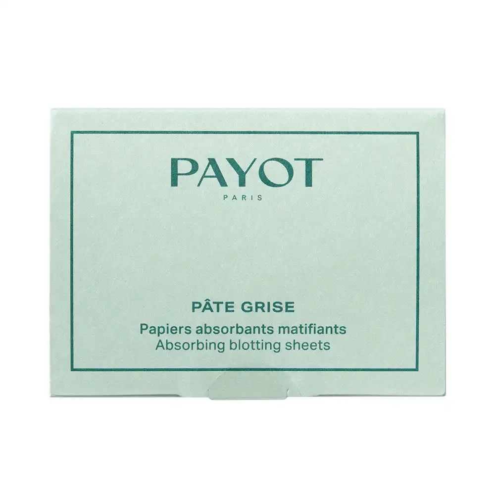 Pâte Grise papiers absorbants matifiants 50 u - PAYOT - Comparador de precios