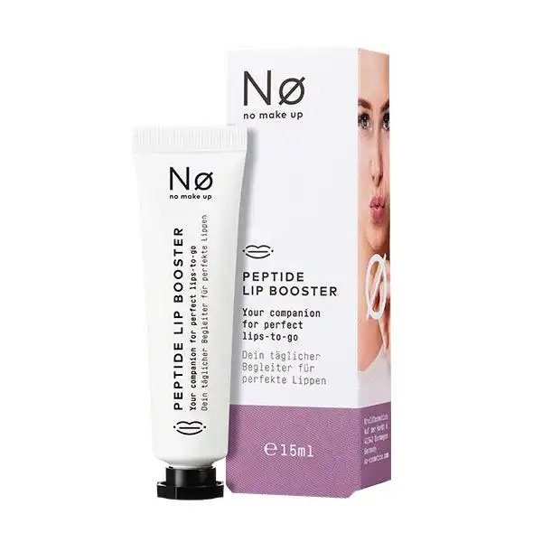 Peptide Lip Booster - NO MAKE UP - Comparador de precios