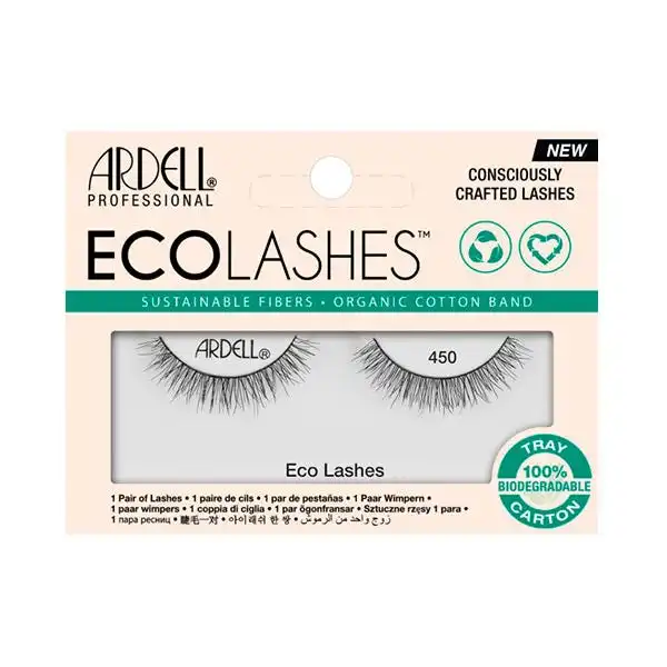 Pestañas Ecolashes 450 - Ardell - Comparador de precios