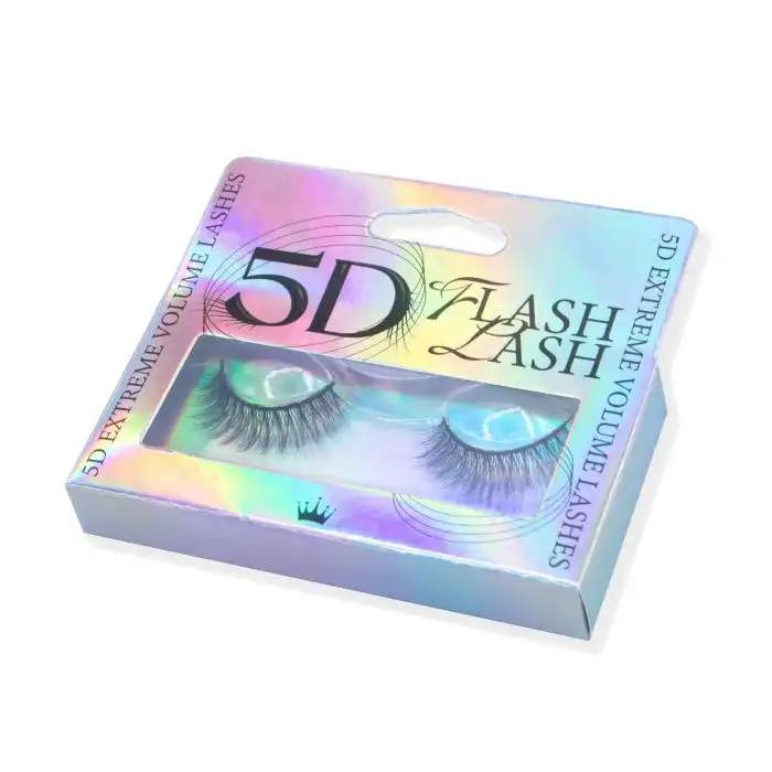 Pestañas Postizas 5D Flash Secret Look - You Are The Princess - Comparador de precios