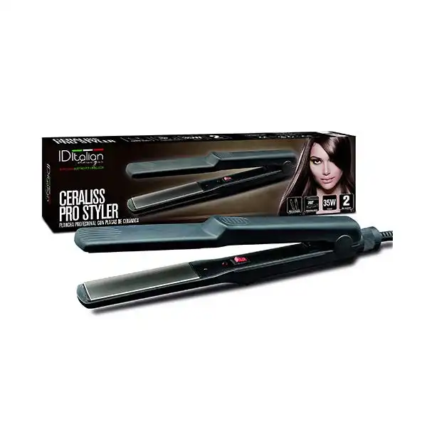 Plancha Ceraliss Pro Styler - IDItalian - Comparador de precios