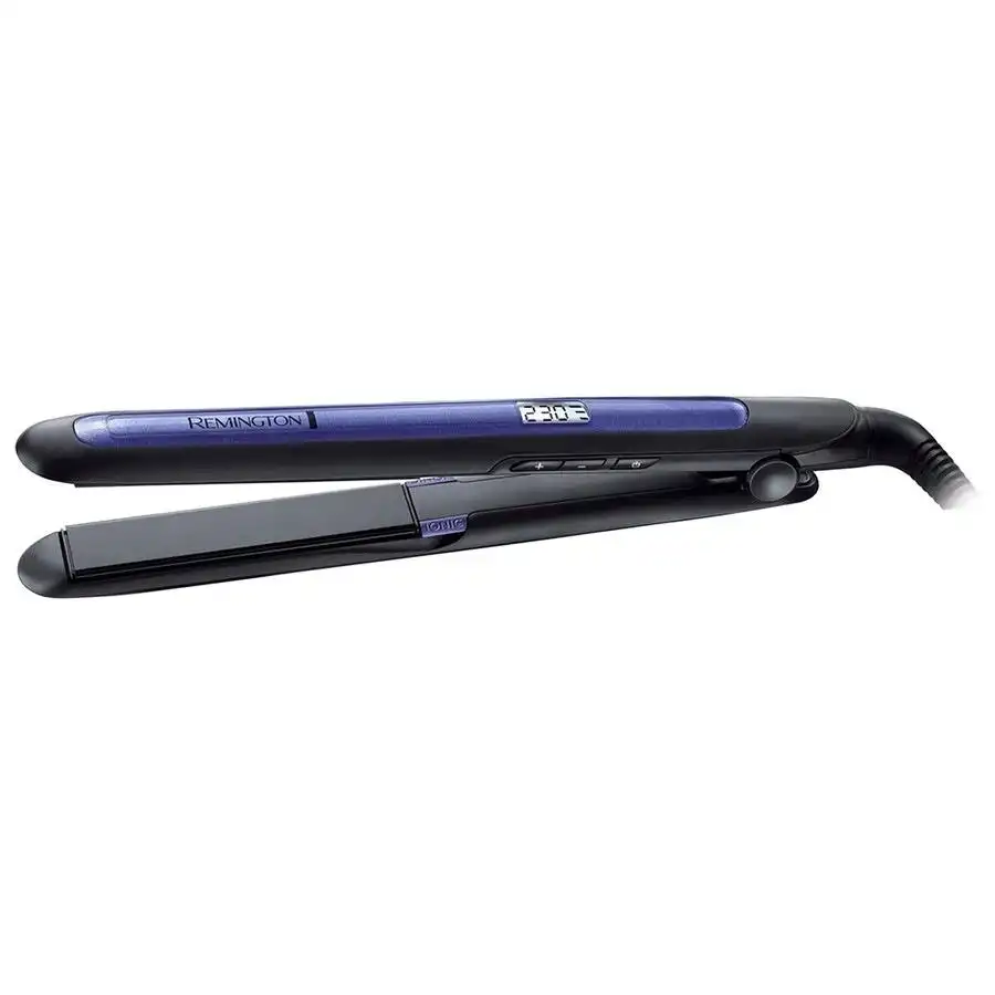 Plancha de pelo PRO Ionic S7710 Plancha de cabello 1 UN - Remington - Comparador de precios