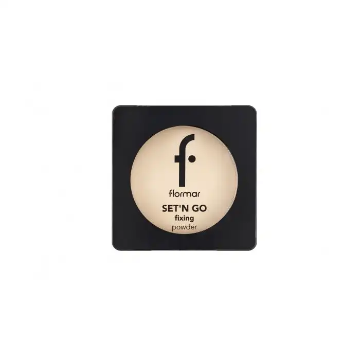 Polvo Fijador Set'N Go - FLORMAR - Comparador de precios