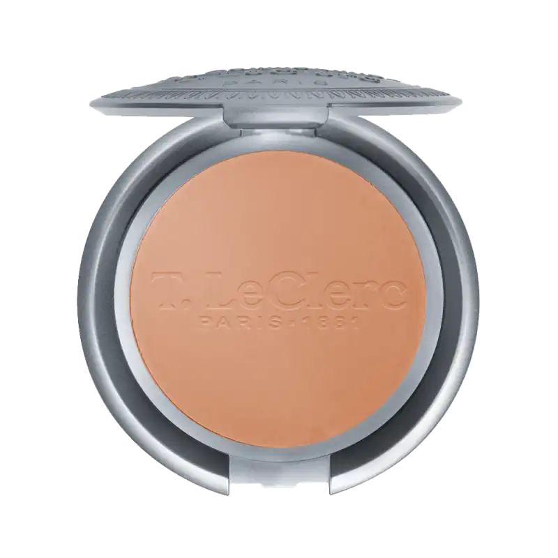 Poudre Compacte 04 BronzÉ - T.leclerc - Comparador de precios