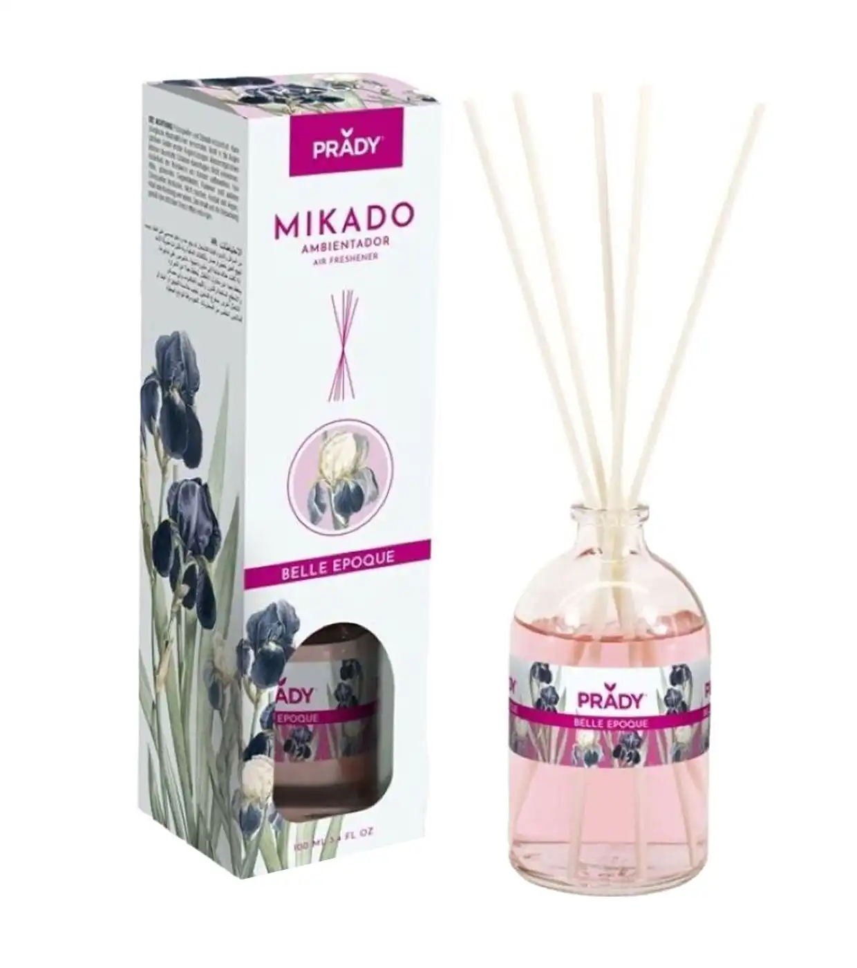 Prady - Ambientador Mikado - Belle Epoque - PRADY - Comparador de precios