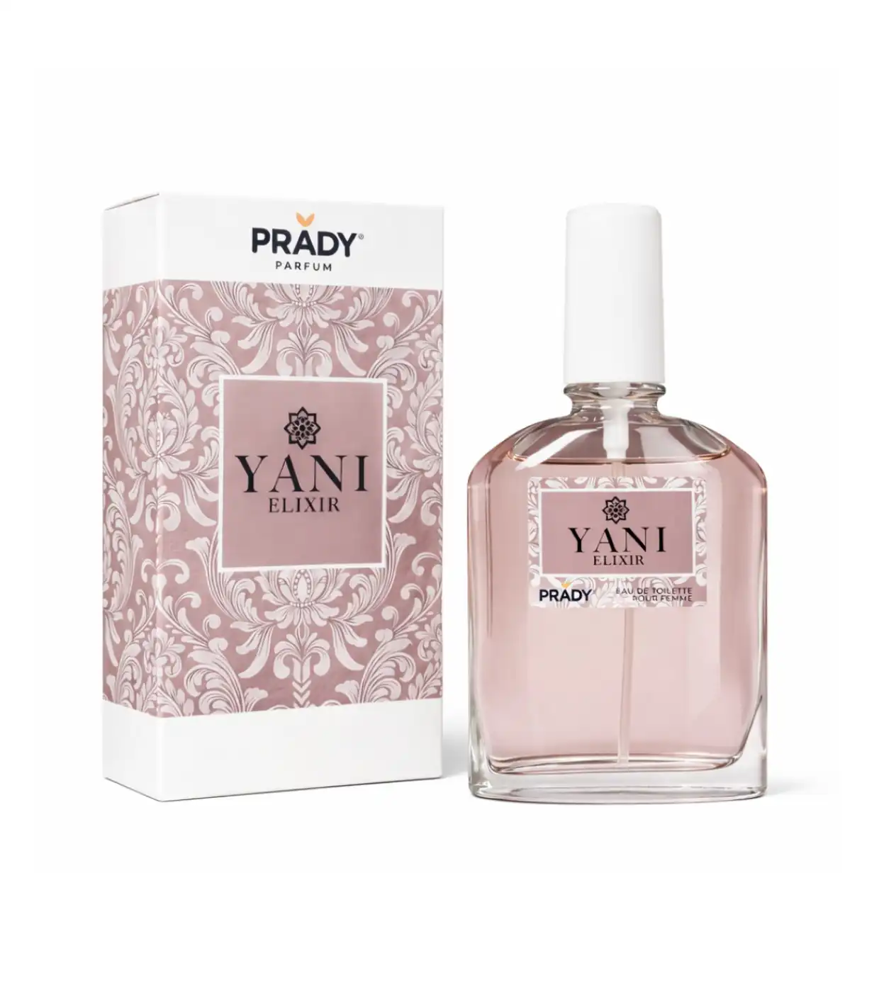 Prady - Eau de toilette - Yani Elixir - PRADY - Comparador de precios