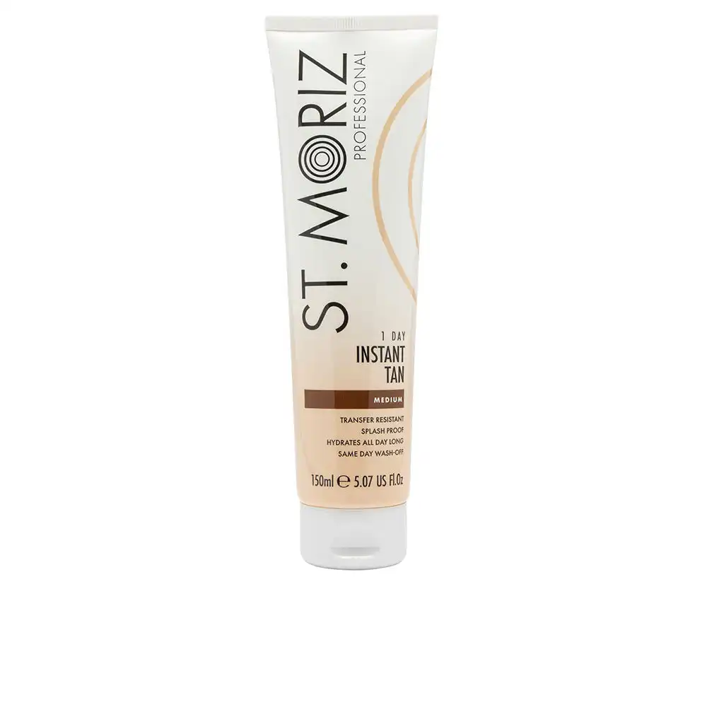 Professional 1 day instant tan #medium - St. Moriz - Comparador de precios