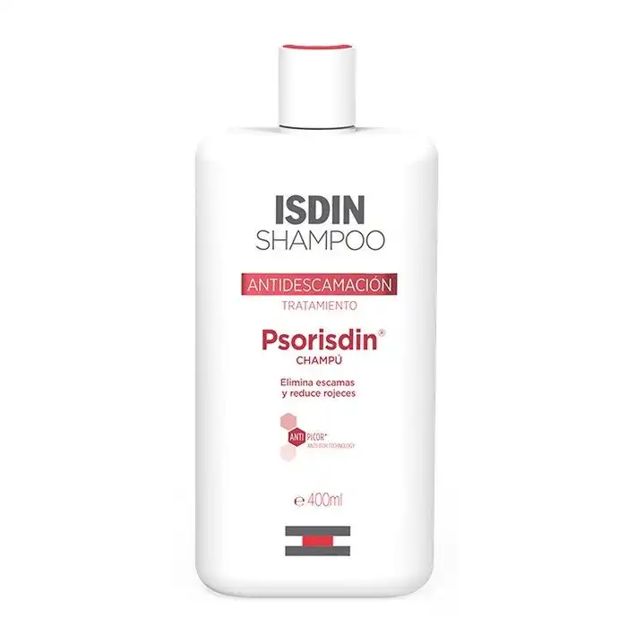 Psorisdin Champú Antidescamación 400 ml - Isdin - Comparador de precios
