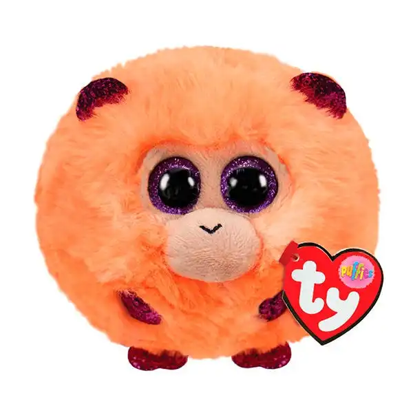 Puffies Coconut Monkey - Ty - Comparador de precios