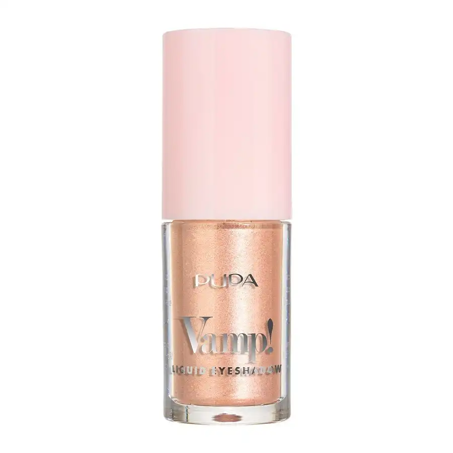 PUPA Milano - VAMP LIQUID EYESHADOW Sombra de ojos 4 ml - PUPA Milano - Comparador de precios