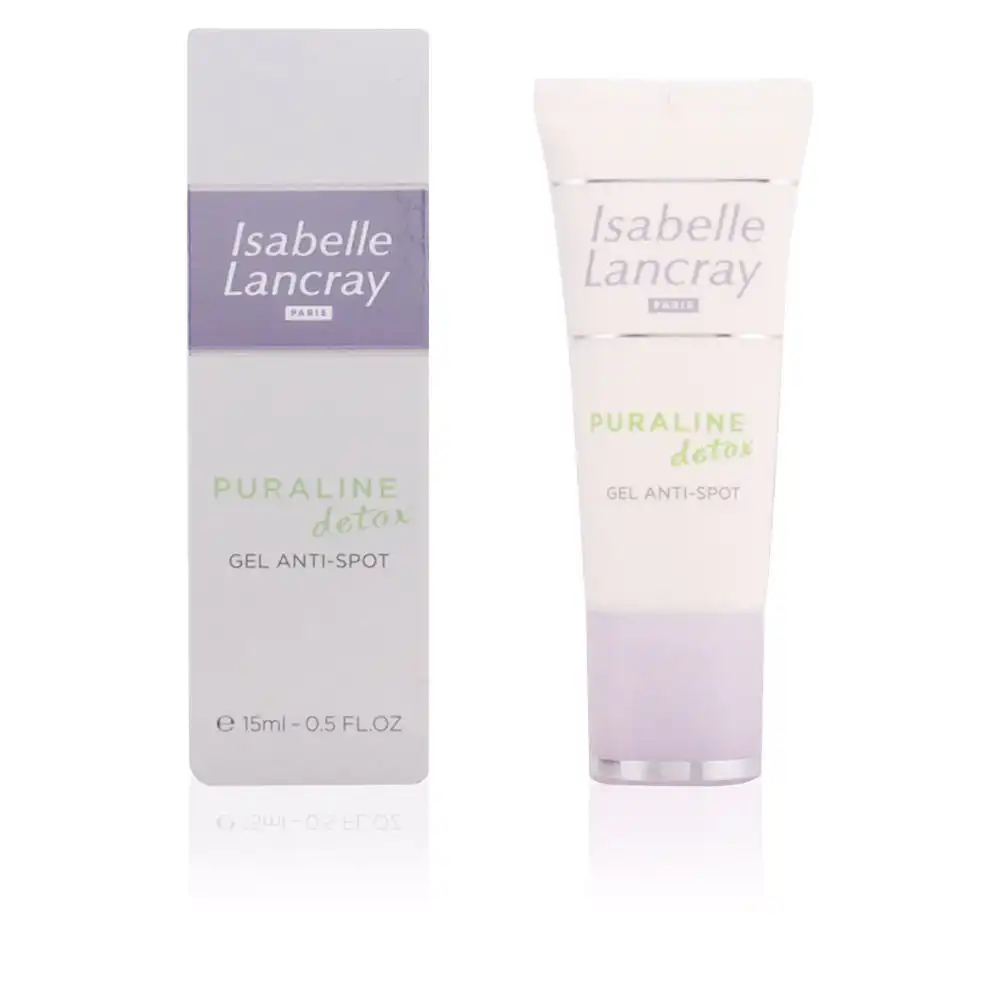 Puraline detox Gel Anti-Spot 15 ml - Isabelle Lancray - Comparador de precios