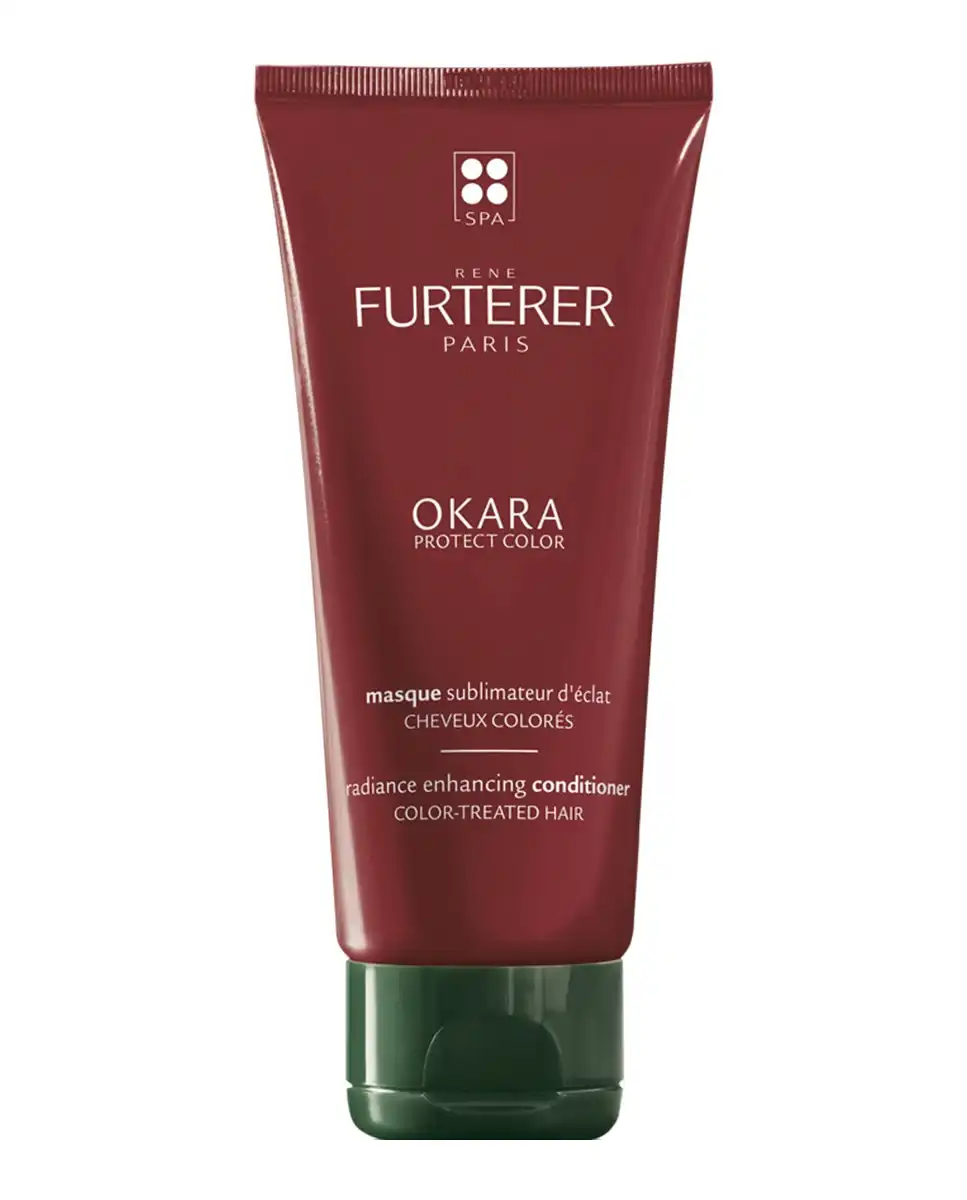 René Furterer - Mascarilla Sublimateur Brillo Okara 100 Ml - René Furterer - Comparador de precios