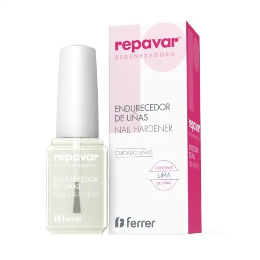 REPAVAR - Regeneradora Endurecedores de uñas 15 ml - Repavar - Comparador de precios
