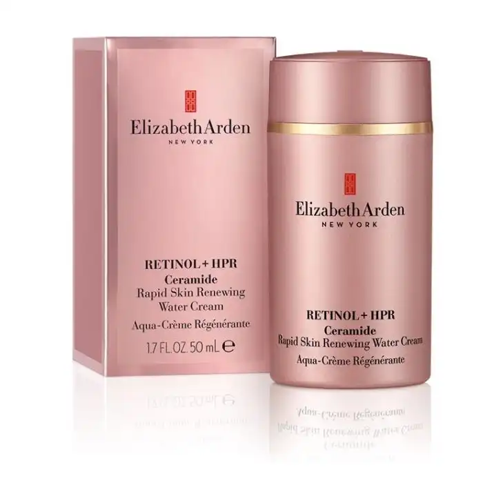 Retinol + HPR Ceramide Water Crema 50 ml - Elizabeth Arden - Comparador de precios