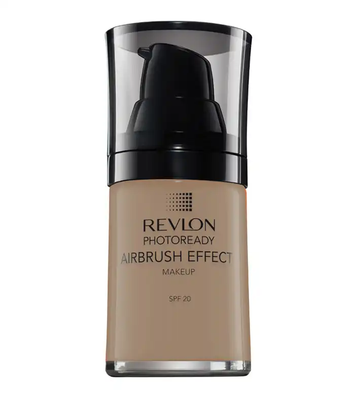 Revlon - Base de Maquillaje fluida Photoready Airbrush effect - 002: Vanilla - Revlon - Comparador de precios