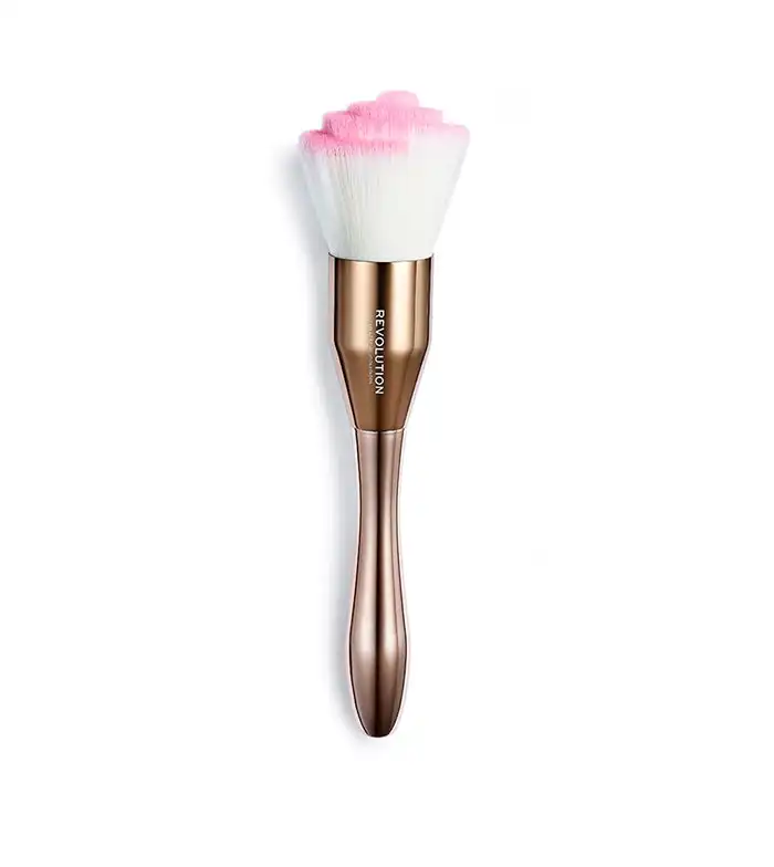 Revolution - Brocha para polvos con forma de Rosa - Makeup Revolution - Comparador de precios