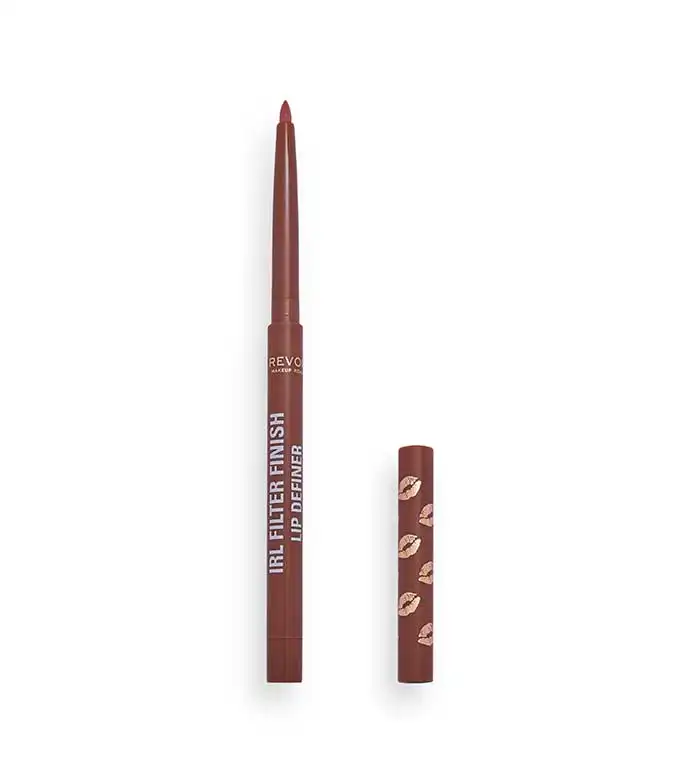Revolution - Perfilador de labios IRL Filter Finish Lip Definer - Espresso Nude - Makeup Revolution - Comparador de precios