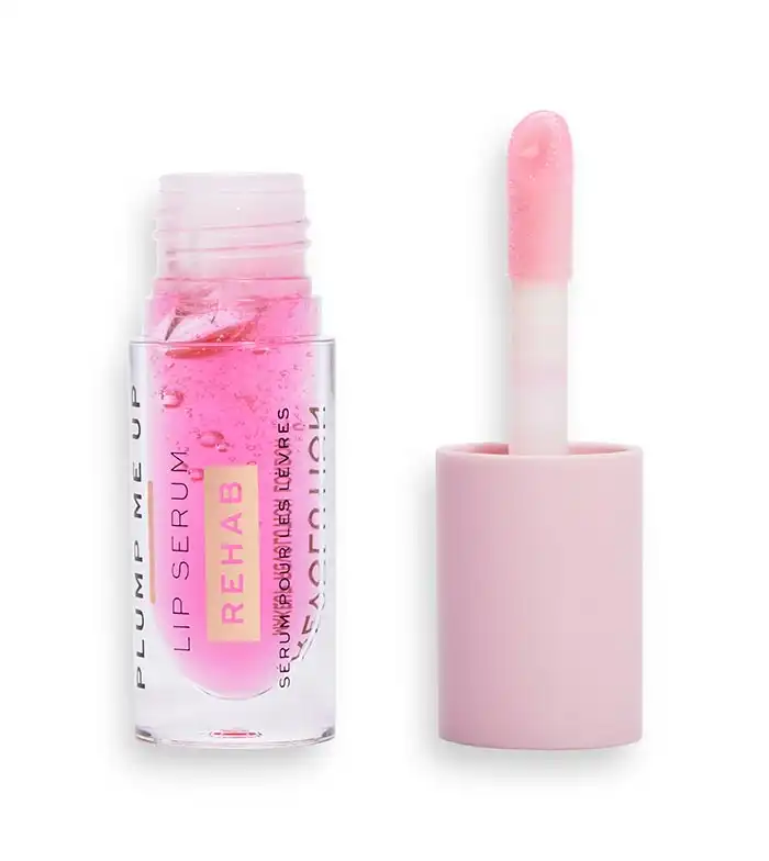 Revolution - *Rehab* - Sérum para labios Plump Me Up - Pink Glaze - Makeup Revolution - Comparador de precios