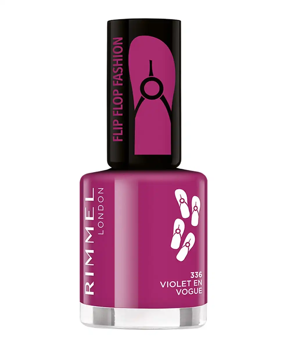 Rimmel - Esmalte De Uñas 60 Seconds Flip Flop - Rimmel - Comparador de precios