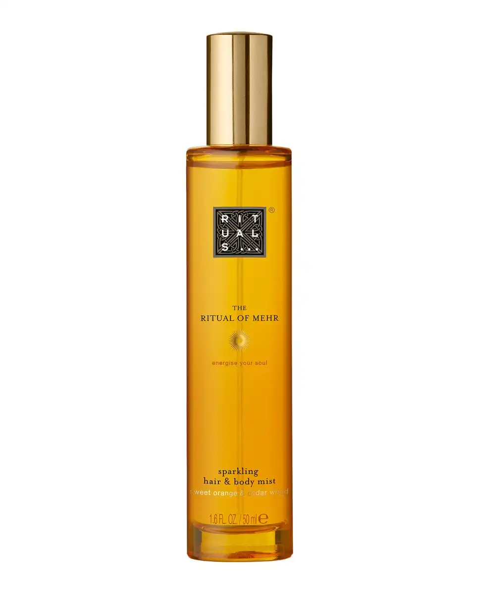 Rituals - Bruma The Ritual of Mehr Hair & Body Mist 50 ml Rituals. - Rituals - Comparador de precios