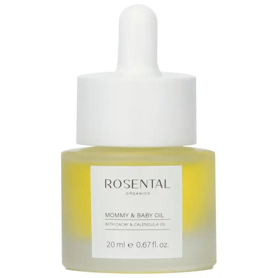 Rosental Organics - Aceite para mamás y bebés Cremas y aceites para bebé 20 ml female - Rosental Organics - Comparador de precios