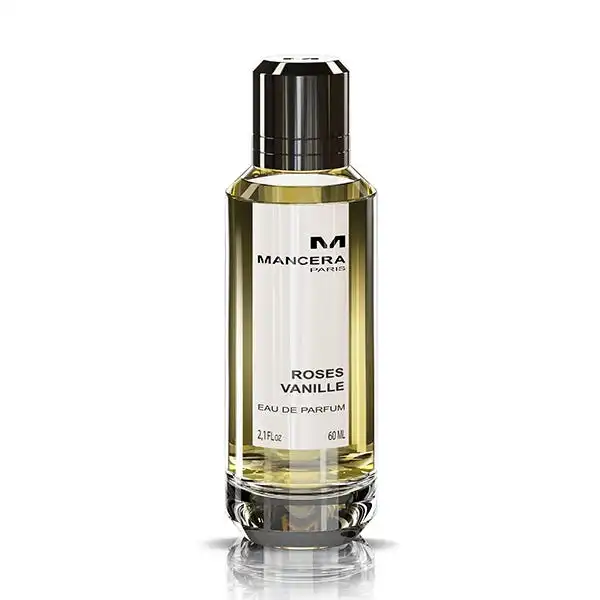 Roses Vanille 60Ml - MANCERA PARIS - Comparador de precios