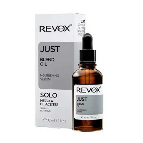 Sérum Mezcla Aceites - Revox - Comparador de precios