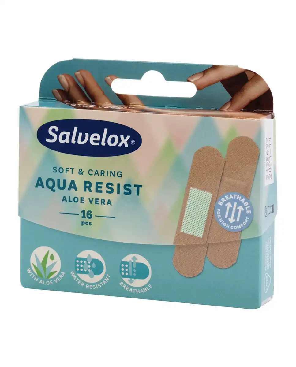 Salvelox - Surtido Apósitos Aloe Vera - Salvelox - Comparador de precios