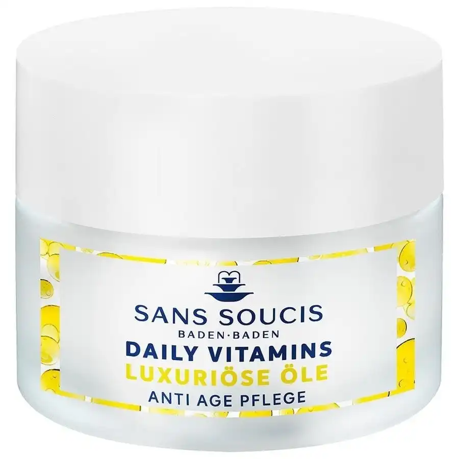 Sans Soucis - Daily Vitamins Gel antiedad Cremas antiedad 50 ml unisex - SANS SOUCIS - Comparador de precios