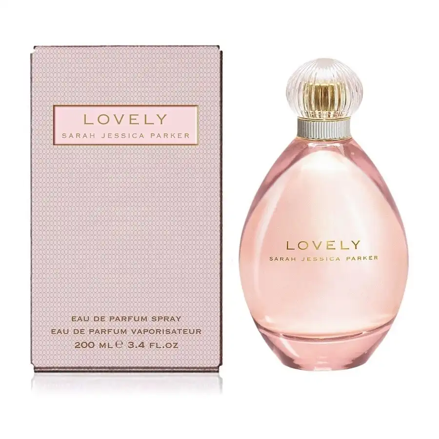 Sarah Jessica Parker - Lovely EdP Spray Perfumes 150 ml female - Sarah Jessica Parker - Comparador de precios