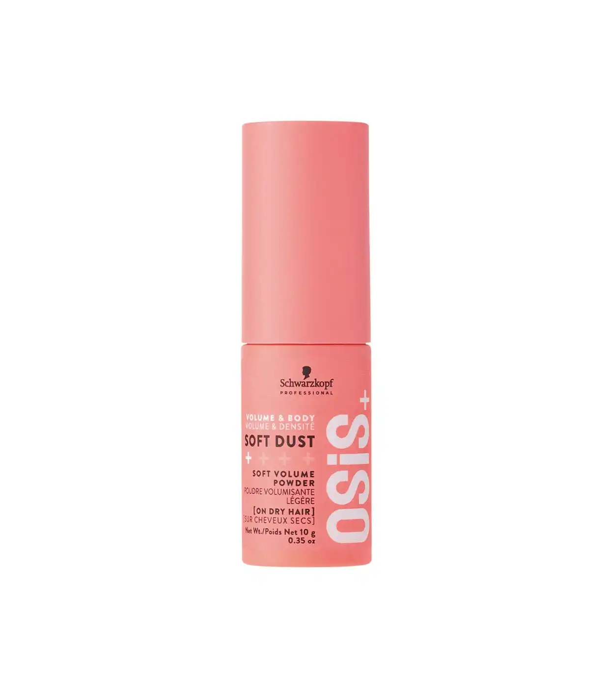 Schwarzkopf - *OSiS+* - Polvo voluminizador suave Volume & Body - 01: Soft Dust - Schwarzkopf - Comparador de precios