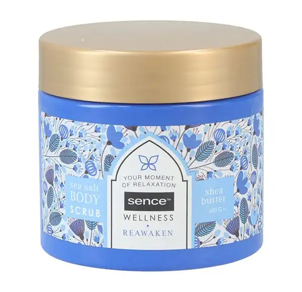 Sea Salt Body Scrub - SENCE BEAUTY - Comparador de precios