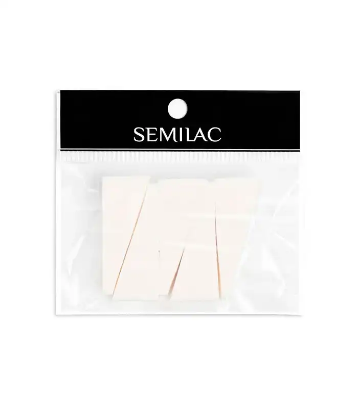 Semilac - Set de esponjas para degradado - SEMILAC - Comparador de precios
