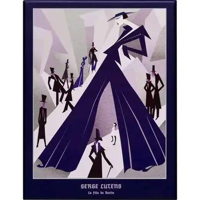 Serge Lutens COLLECTION NOIRE Set de regalo Eau de Parfum Spray 50 ml + Eau de Parfum Spray 10 ml 60.0 ml - Serge Lutens - Comparador de precios