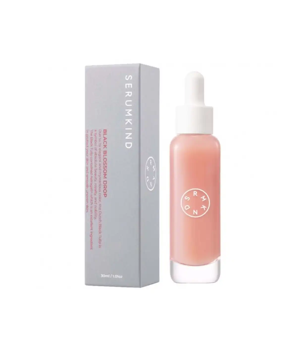 Serumkind - Sérum facial reparador Black Blossom Drop - Serumkind - Comparador de precios