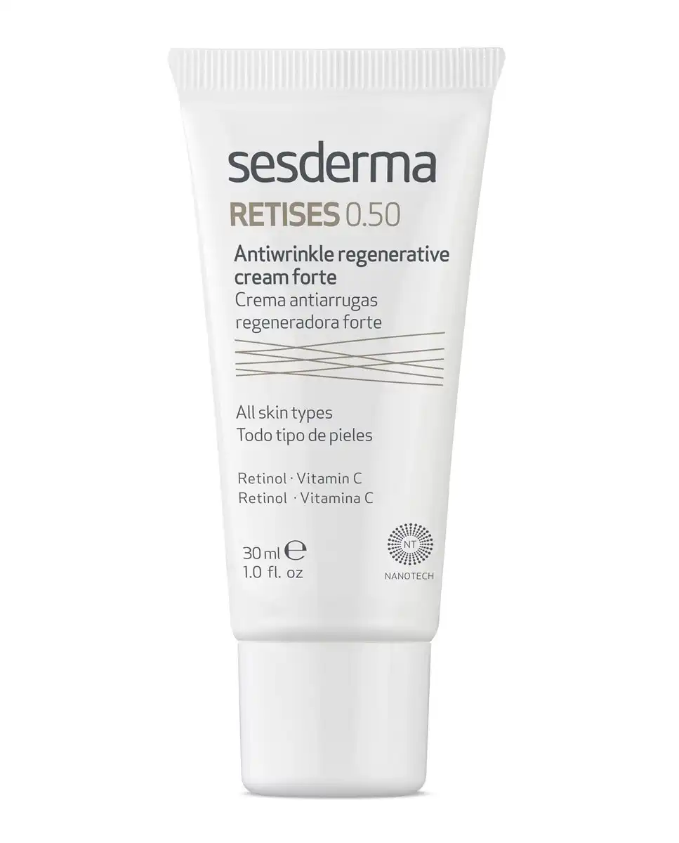 Sesderma - Crema Antiarrugas Regeneradora Retises 0.50 - Sesderma - Comparador de precios